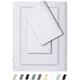 Option Stripe White