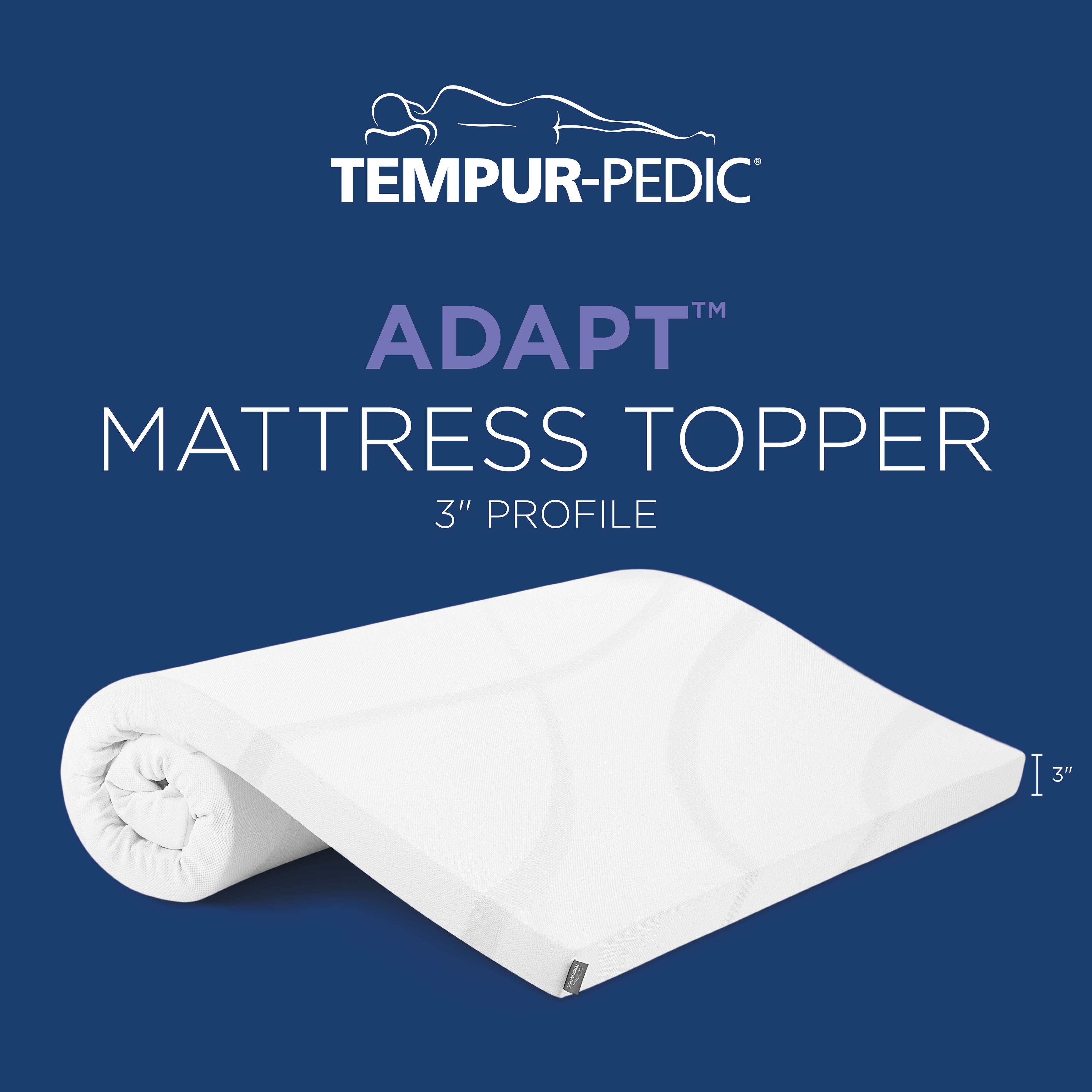 Tempur-Pedic Mattress Topper - Thumbnail 2