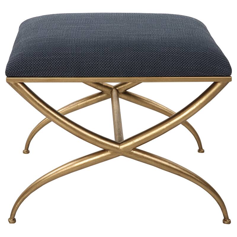 Uttermost Crossing Small Bench