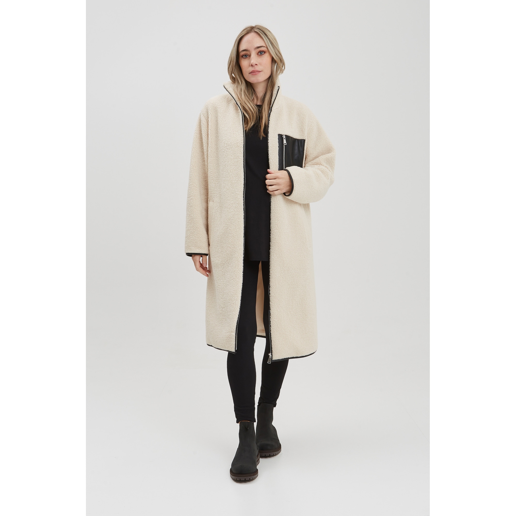 Teddi Coat