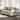 Sibbey Traditional Cream Chenille Padded Loveseat by Furniture of America