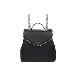 Nine West Aveline Chain Strap Backpack 2024 jasterluis