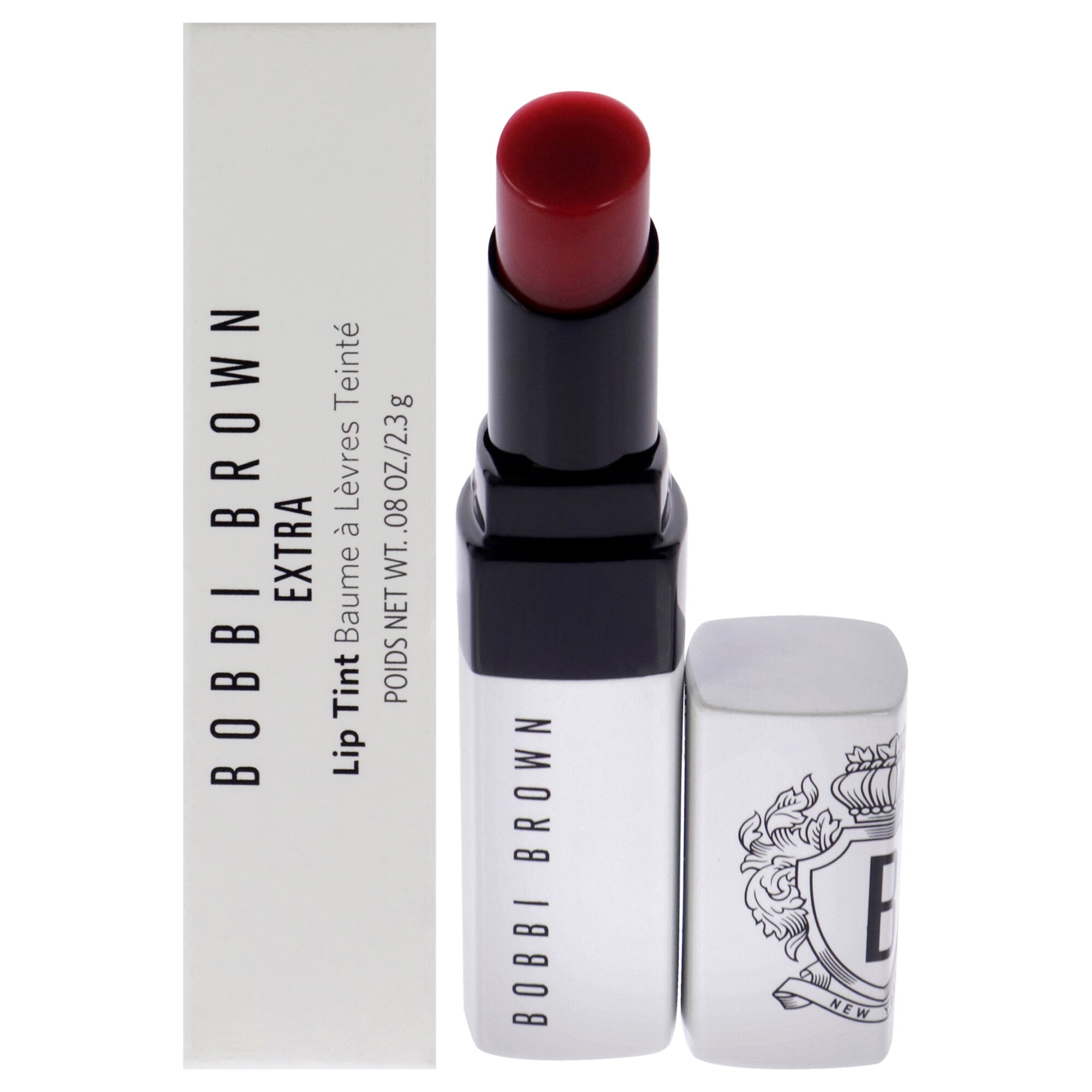 Extra Lip Tint - 619 Bare Raspberry 0.08oz by Bobbi Brown for