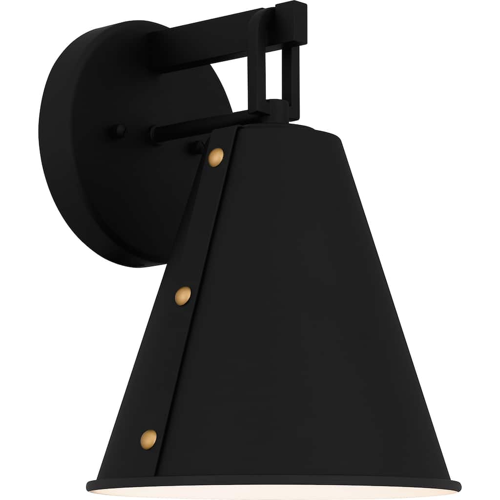 Bellevue QZWS10291 Carilyn 12" Tall Wall Sconce