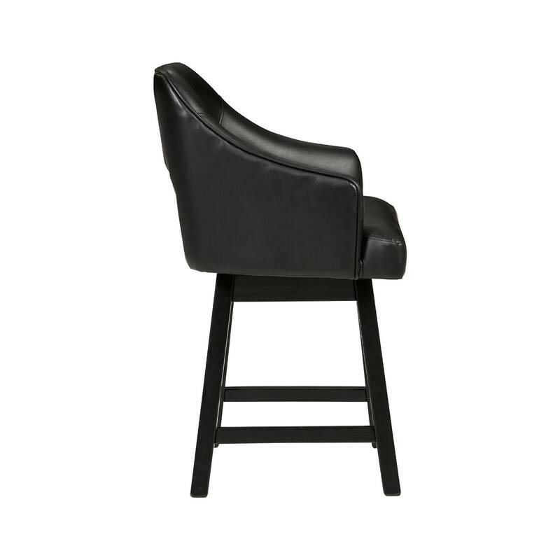 Signature Design by Ashley Tallenger Swivel Bar Stool (Set of 2)