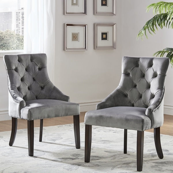 Benchwright wingback hostess hot sale chairs