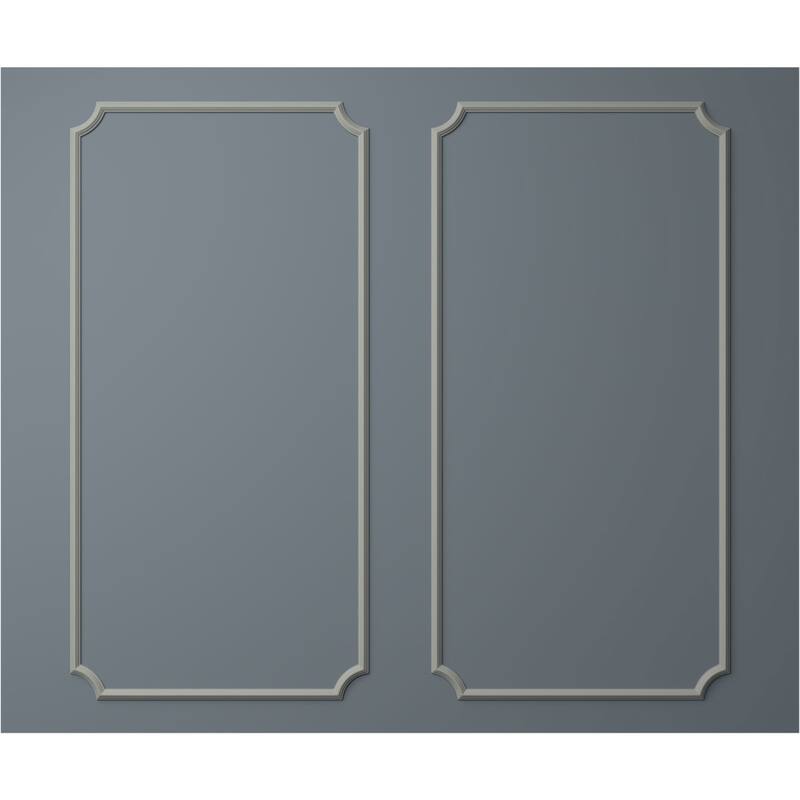 Large Classic Panel Moulding Kit