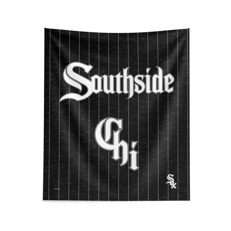 MLB City Connect Printed Wall Hanging - 34" x 40" - Chicago White Sox