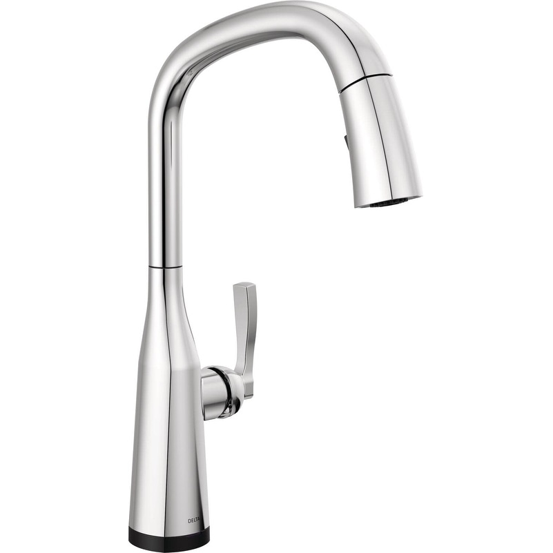 Delta Stryke 1.8 GPM Pull-Down Kitchen Faucet with On/Off Touch