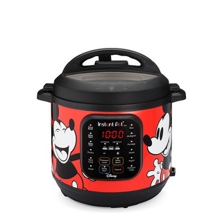 6-Quart, Duo Electric Pressure Cooker, 7-in-1 Yogurt Maker, Food ...