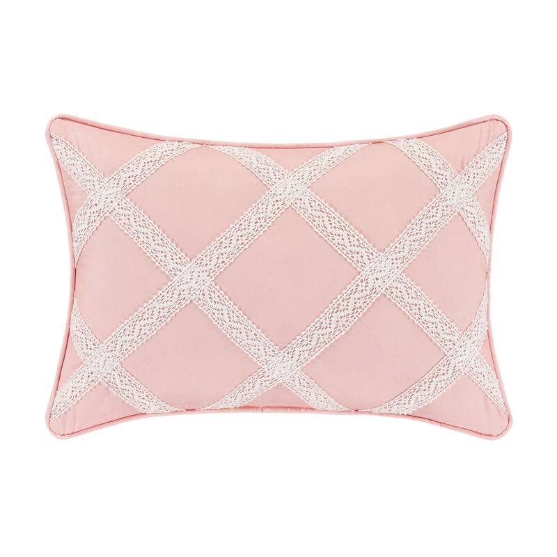Bungalow Boudoir Decorative Throw Pillow