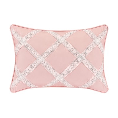 Bungalow Boudoir Decorative Throw Pillow