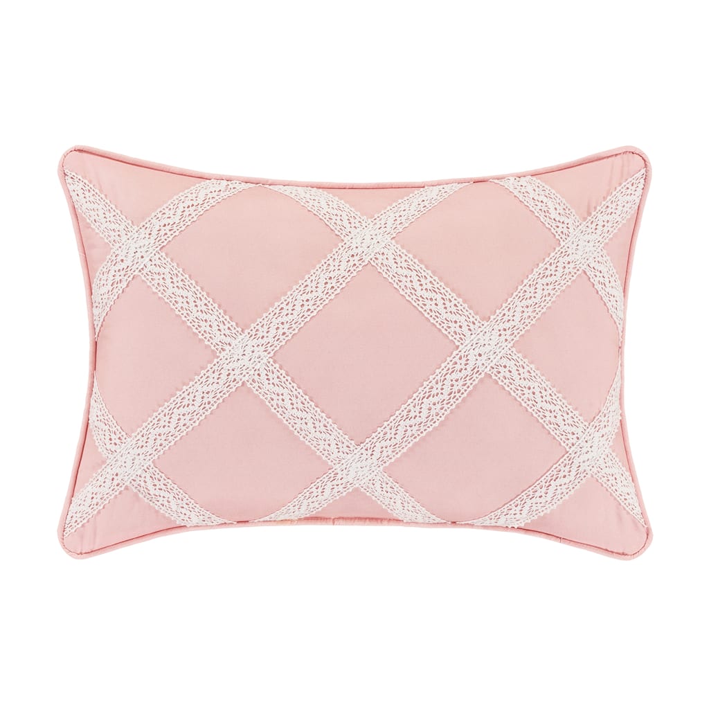 Bungalow Boudoir Decorative Throw Pillow