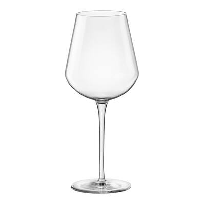 Bormioli Rocco InAlto Uno Extra Large Wine Glass Set of 6 - 21.75 oz.
