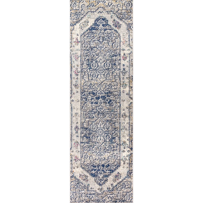 JONATHAN Y Traditional Persian Boho Vintage Area Rug