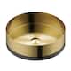 Option Gold and Gunmetal Grey
