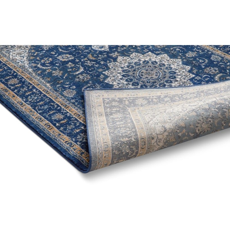 Well Woven Luxbury Mahal Persian Oriental Area Rug