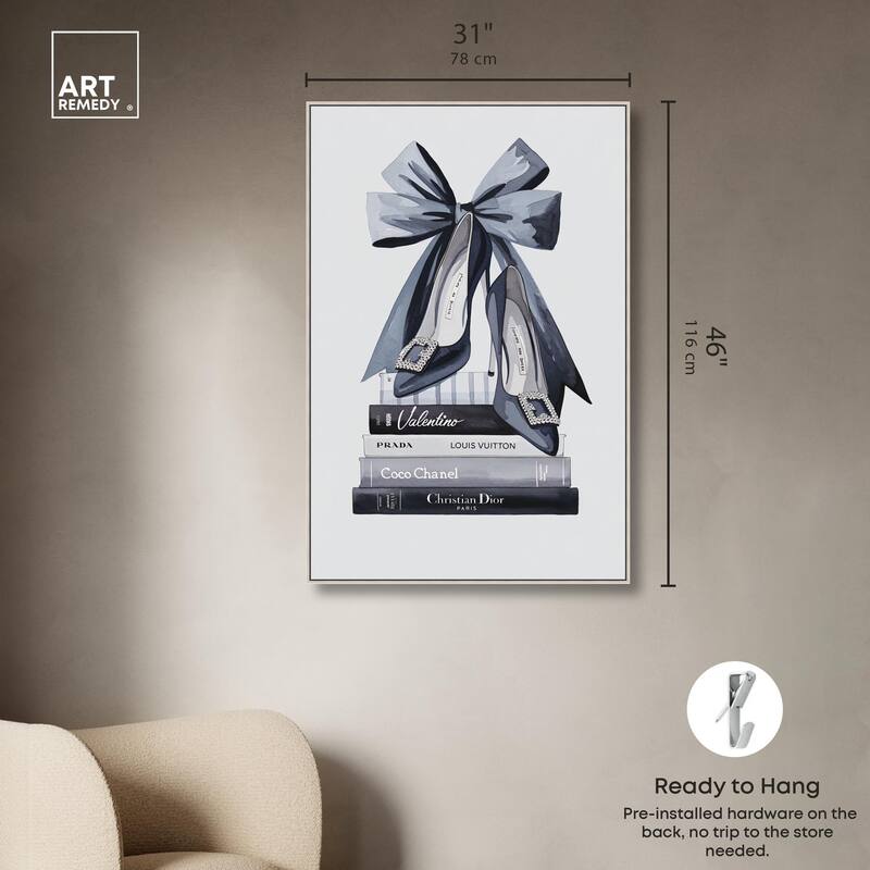 Pageant Prestige Canvas by Art Remedy