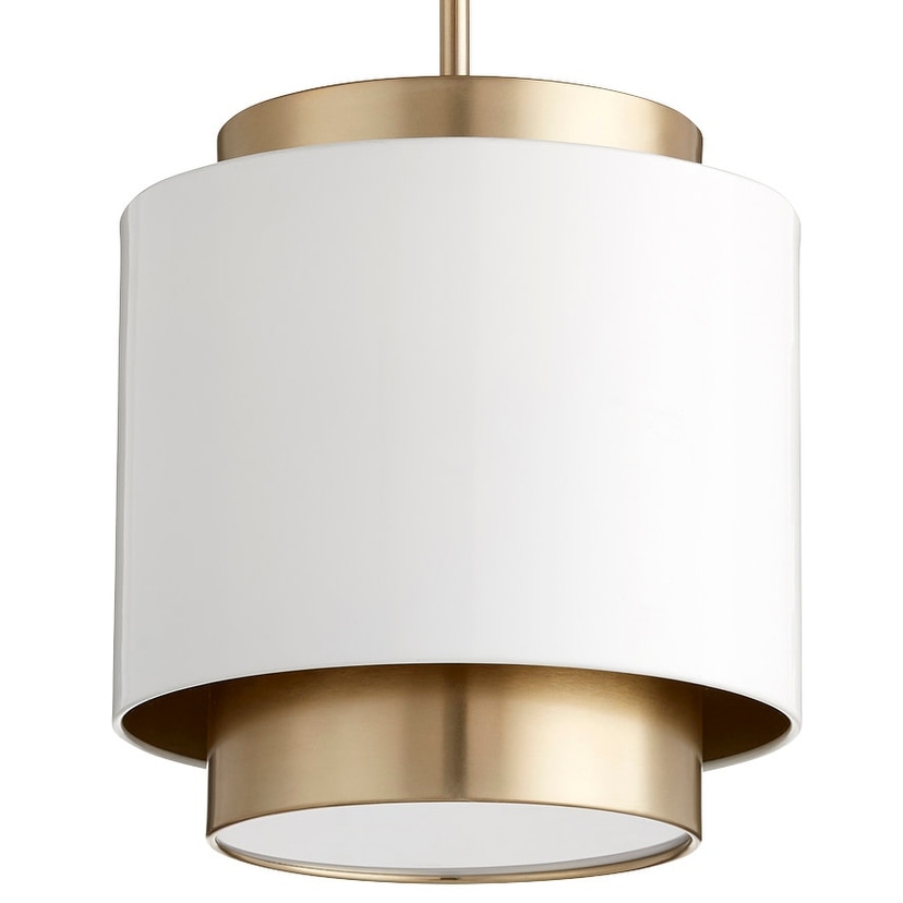 Quorum International 11" Wide Pendant