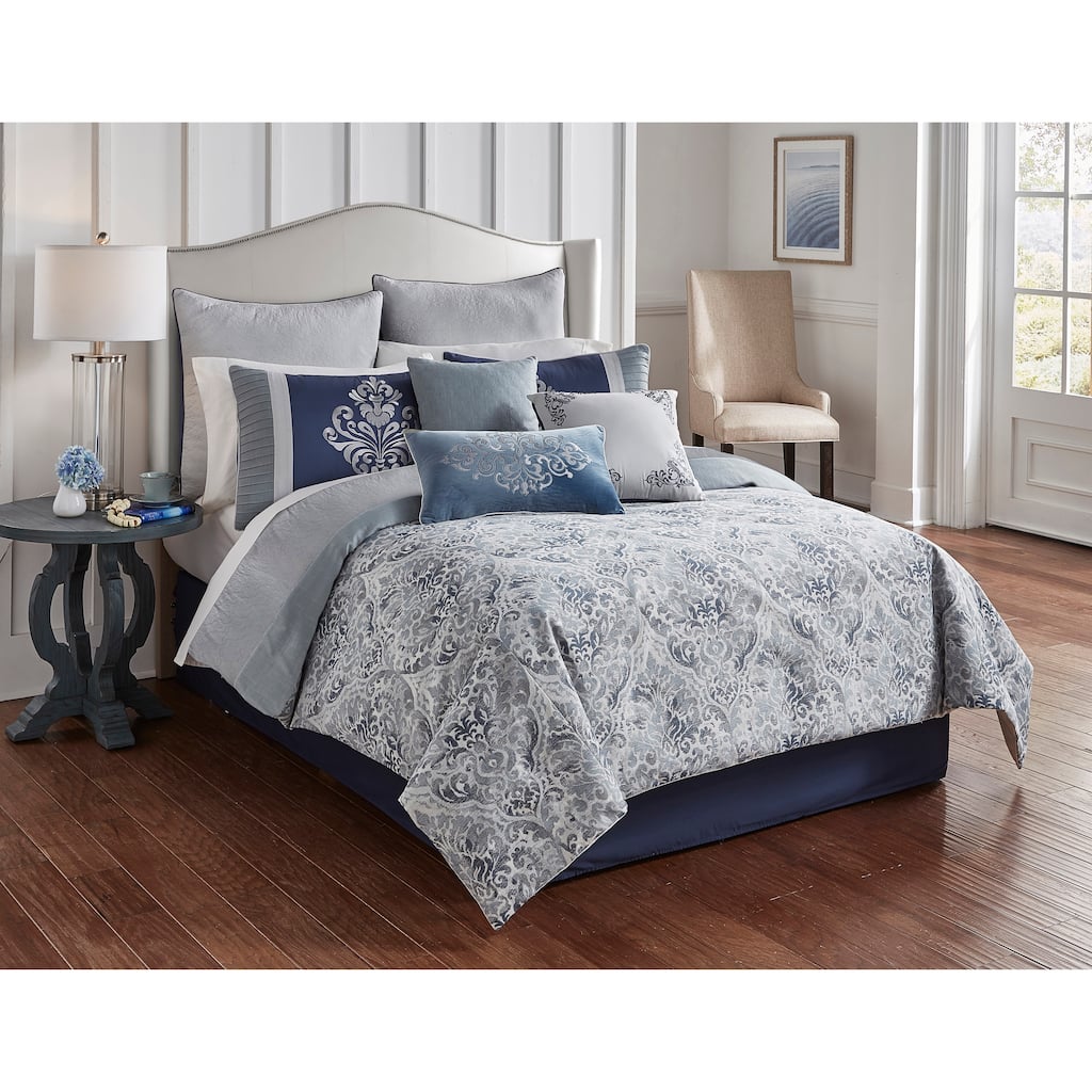 Riverbrook Home Clanton 10 Piece Comforter Set