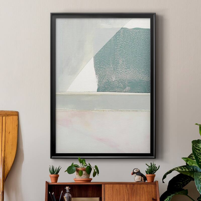 Couturier II Premium Framed Print - Ready to Hang