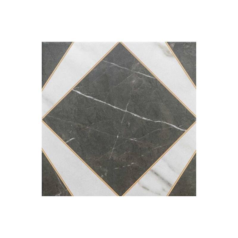 The Tile Life Orion 8x8 Porcelain Floor & Wall Tile