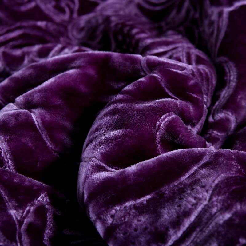 Fleece/ Sherpa Down Alternative 3-piece Comforter Set