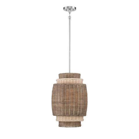 Montauck Bay 4 Light Pendant