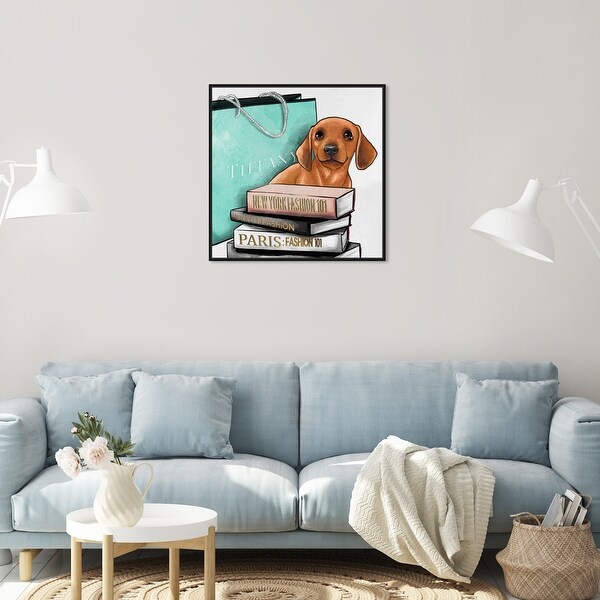 Oliver Gal The Fashion Book アート作品 【公式通販】