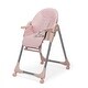 preview thumbnail 10 of 18, Baby Toddler Adjustable Highchair with Feeding Tray and Safety Buckle