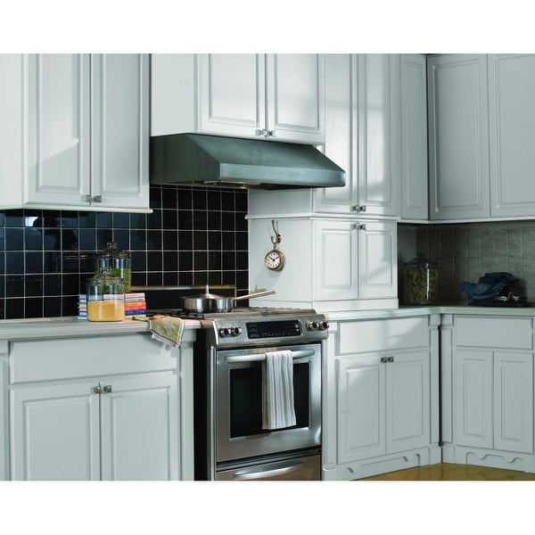 Vent A Hood Nph9 230 600 Cfm 30 Under Cabinet Range With Vent A Hood Nph9 230 600 Cfm 30 Under Cabinet Range