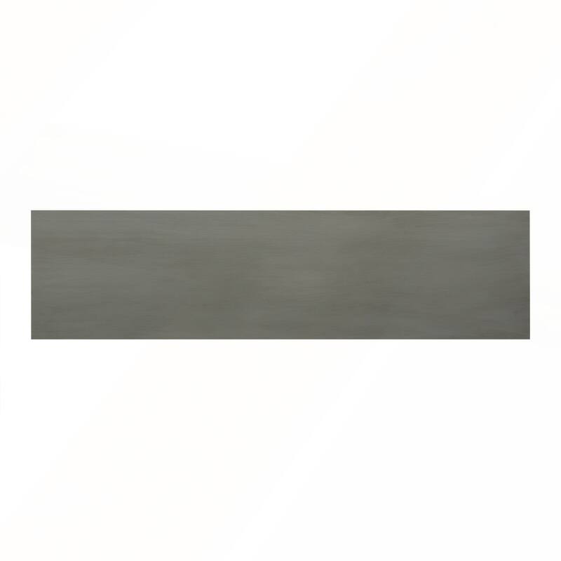 62.9in Modern Minimalist Solid Wood Console Table