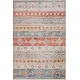 preview thumbnail 7 of 9, Addison Indoor/ Outdoor Yuma Southwest Boho Washable Rug