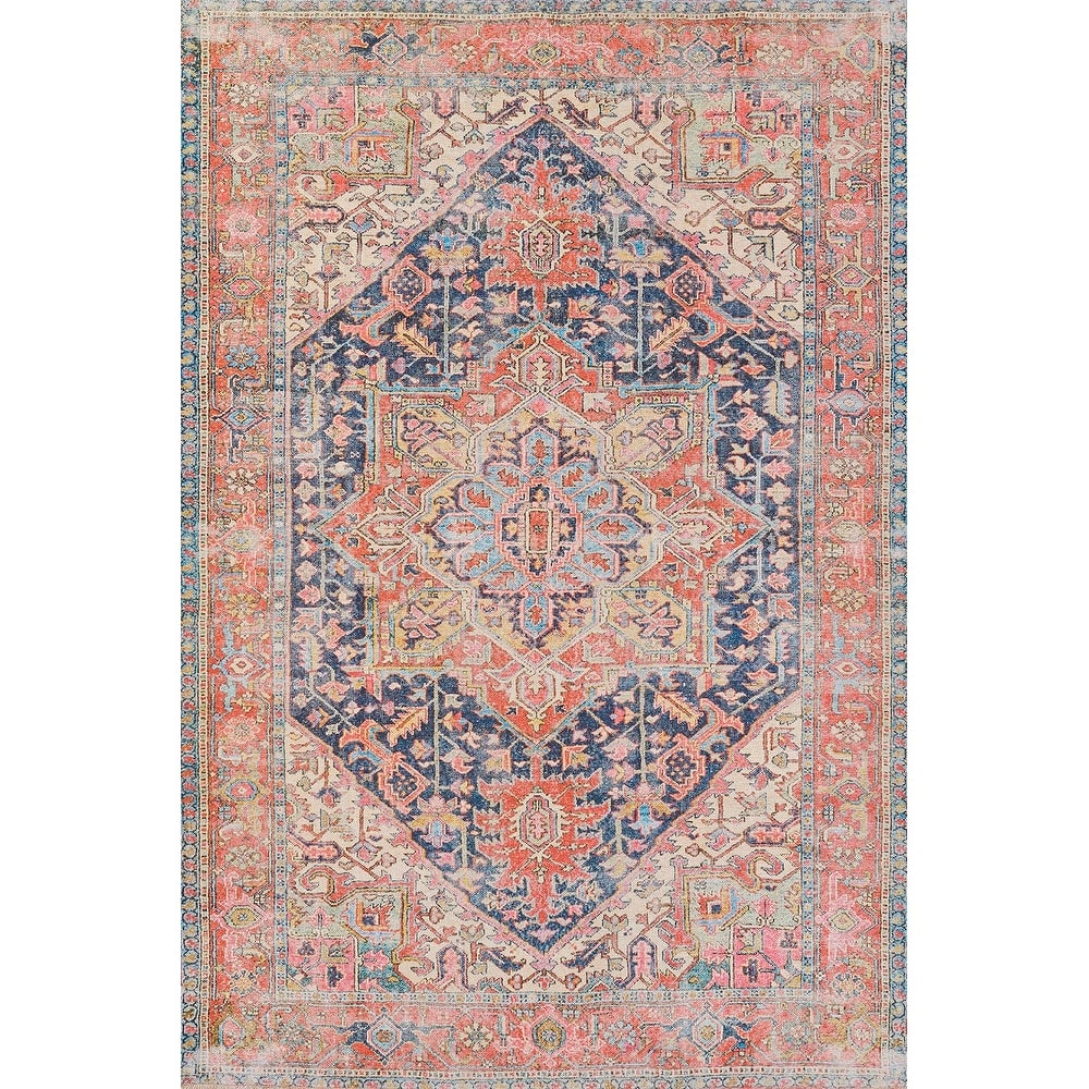 Momeni Chandler Cotton and Polyester Area Rug