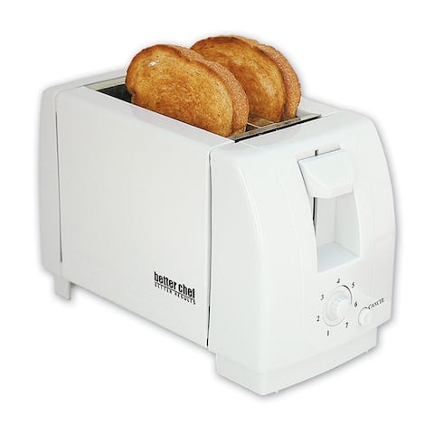 Better Chef Two Slice Toaster IM-210W