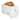Two Slice Toaster Dial Control in Egg Shell