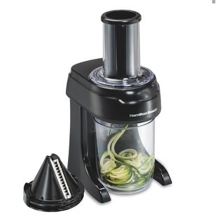 Hamilton Beach 3-in-1 Electric Spiralizer