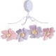 preview thumbnail 6 of 6, Bedtime Originals Lavender Floral Musical Baby Crib Mobile Soother Toy