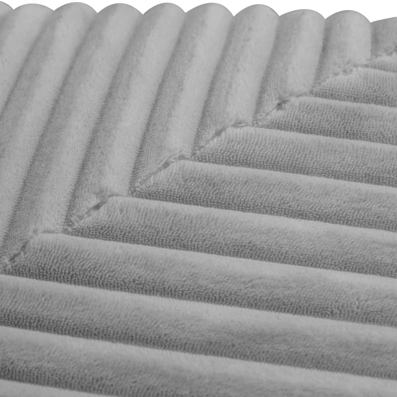 GDFStudio - American Design Modular 130" U-Shaped Sectional Sofa, Chaise Lounge with Reversible Layout