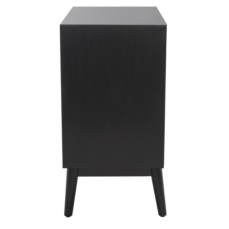 SAFAVIEH Anie 2-Drawer 1-Shelf Chest with USB Charging Port