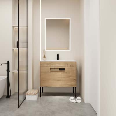 36 Inch Bathroom Vanity With Sink