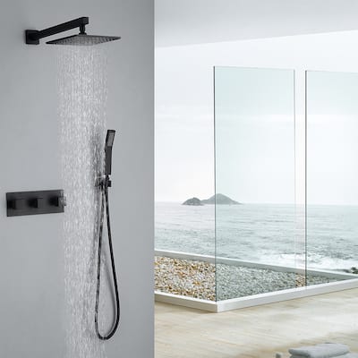 Clihome Dual Function Luxury Shower Set