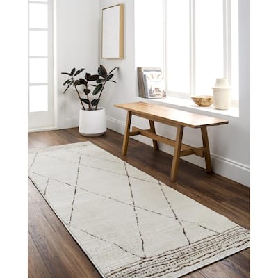 Livabliss Global Freud Graphic Area Rug
