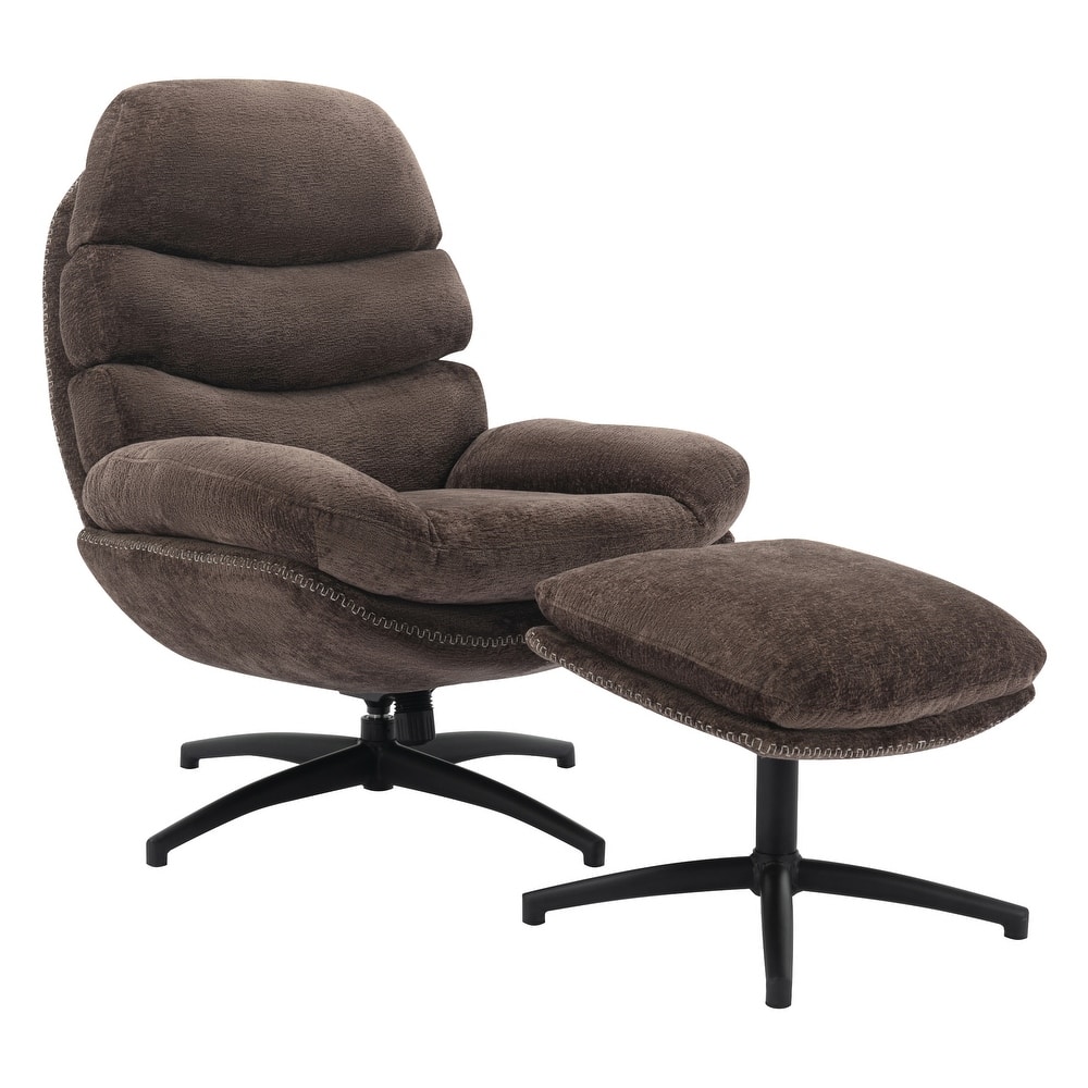 Kerry Swivel Lounge Chair