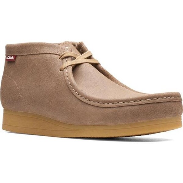 Clarks stinson hi moc toe boot hotsell