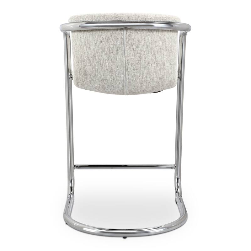Aurelle Home Industrial Counter Stools (Set of 2)