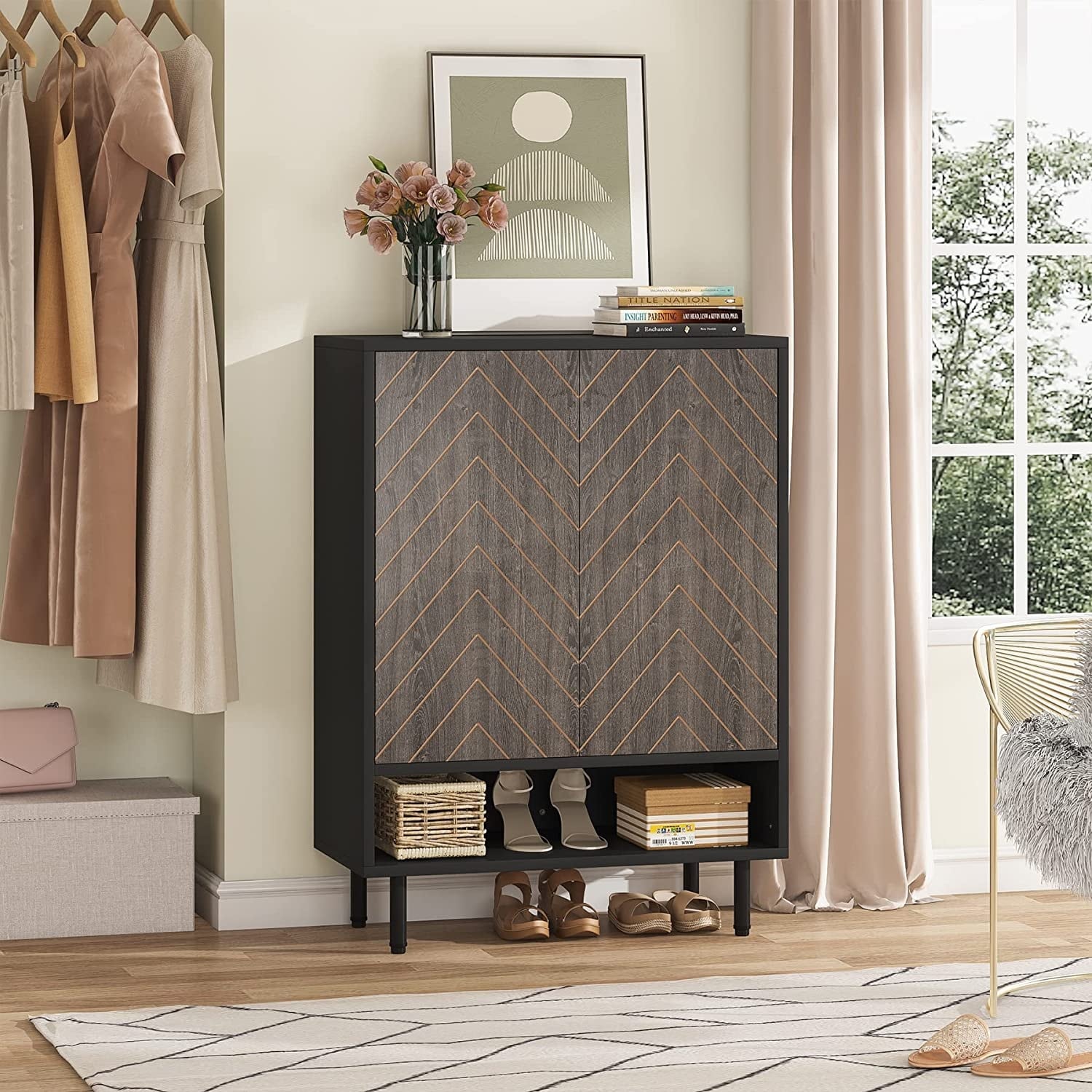 Joss and 2025 main shoe cabinet