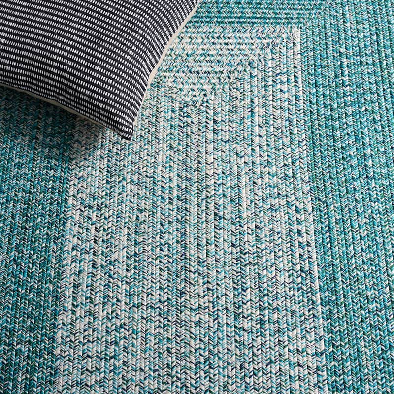 SAFAVIEH Handmade Braided Aubane Casual Rug