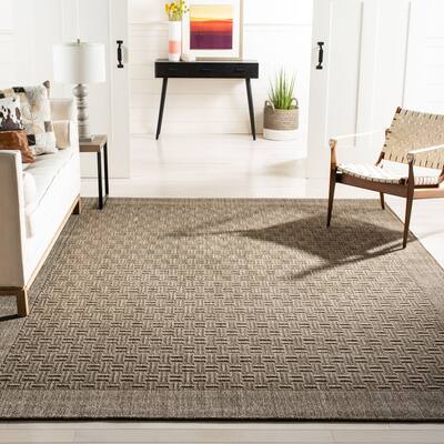 SAFAVIEH Palm Beach Hisanori Modern Sisal Rug
