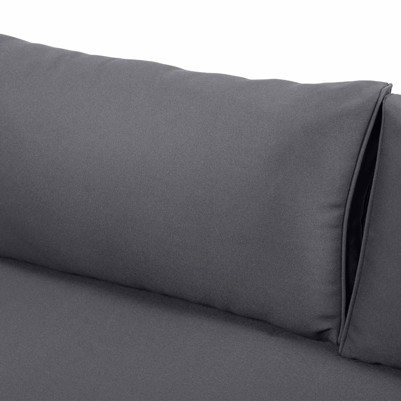 Christopher Knight Home Outdoor Acacia 3-Seat Sofa